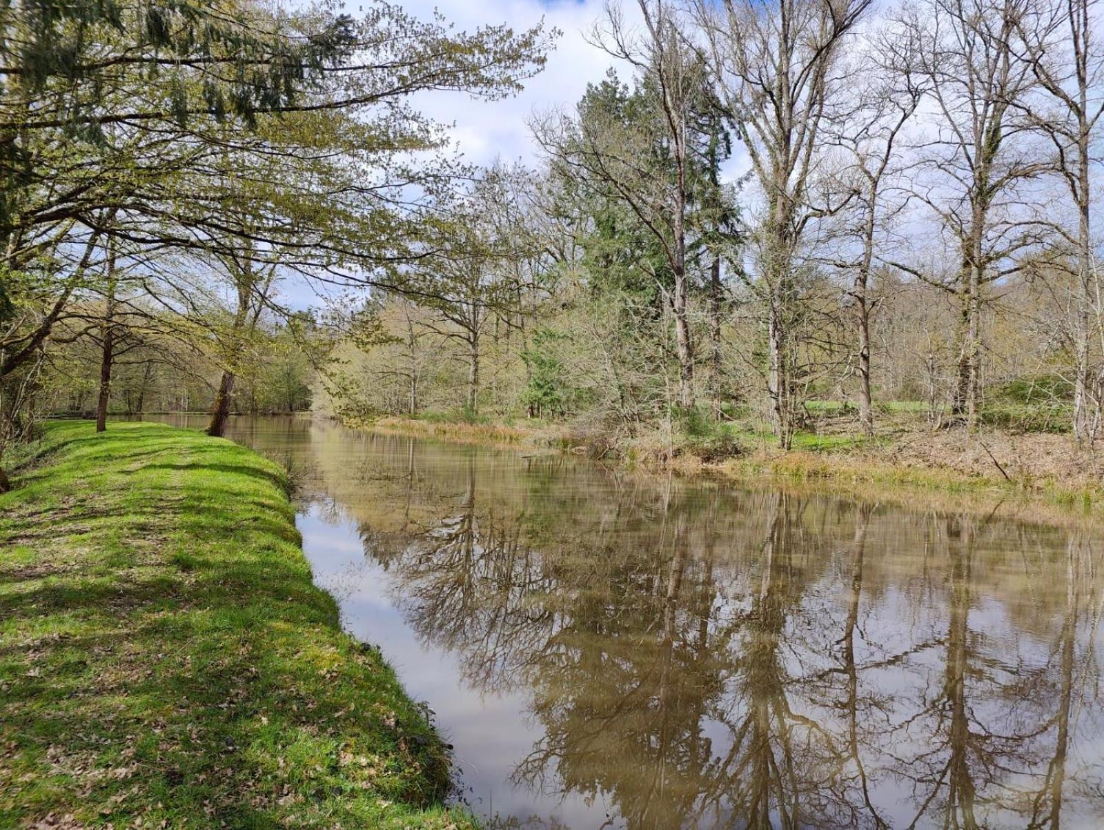 Domaine De Charnay - Charme Et Confort Dans Un Environnement D'Exception Vierzon Exterior foto