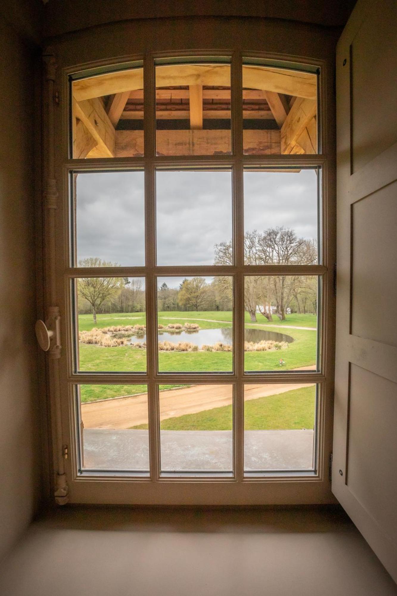 Domaine De Charnay - Charme Et Confort Dans Un Environnement D'Exception Vierzon Exterior foto